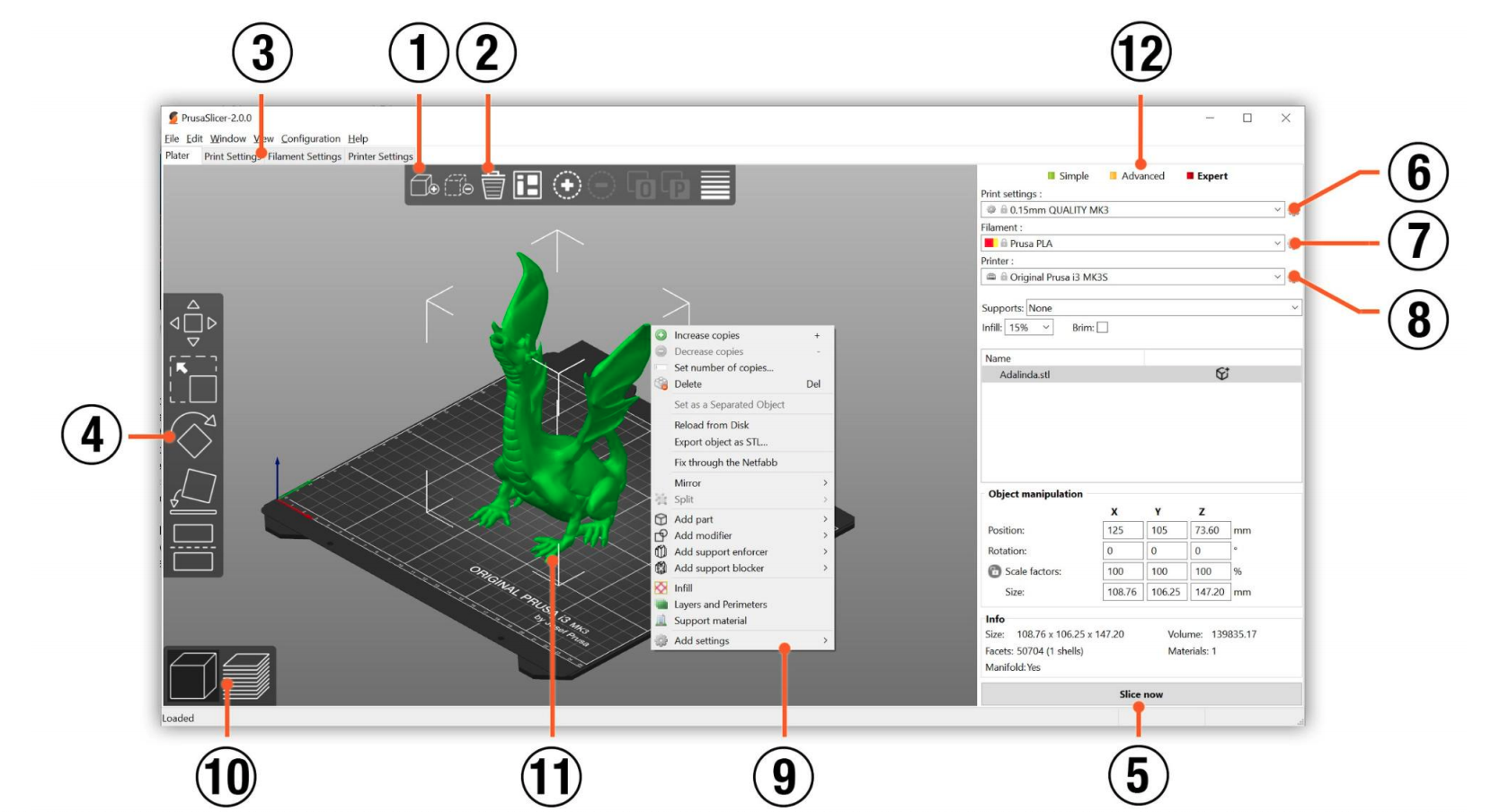 Слайсер prusa. Шаблон заполнения Prusa Slicer. Заполнение Prusa Slicer. Prusa Slicer поток. Prusaslicer.