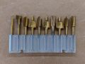 Woodwarking bits (untested)