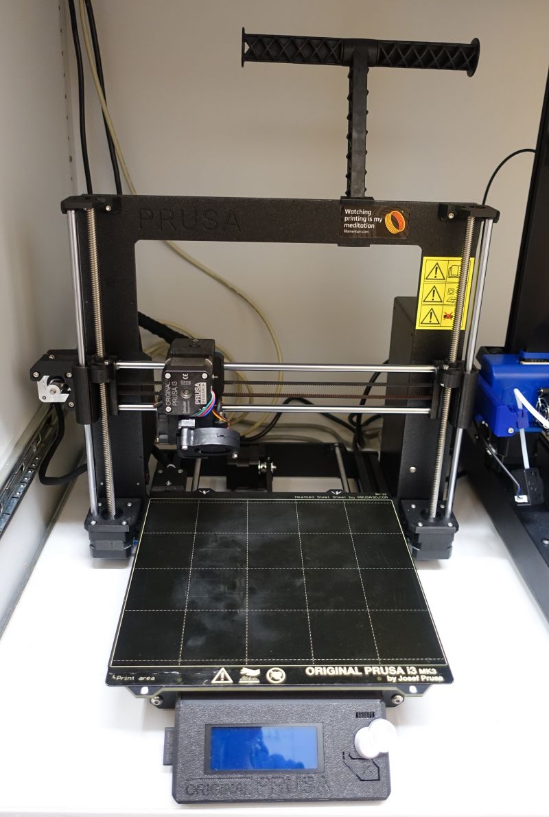Prusa i3 MK3S - The Munich Maker Lab's Wiki