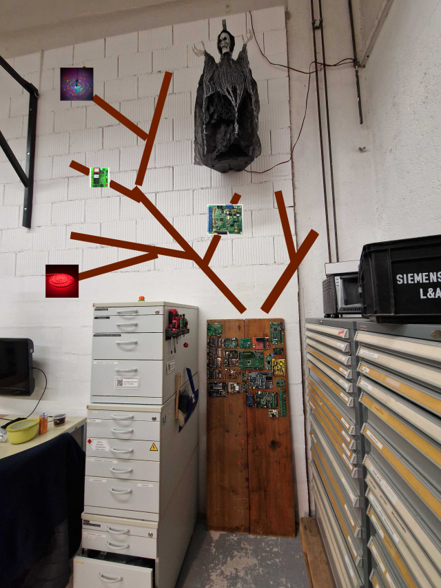 Electric-Tree - The Munich Maker Lab's Wiki