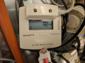 Heating meter Ista "Sensonic II"