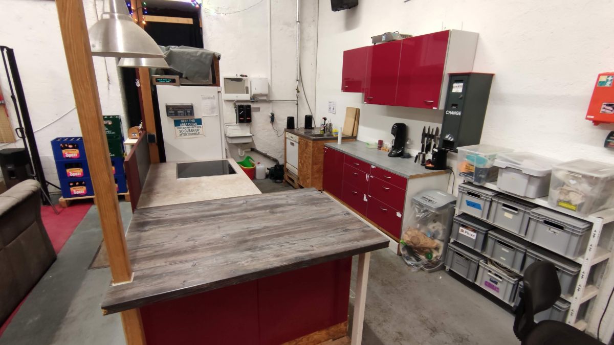 Kitchen - The Munich Maker Lab's Wiki